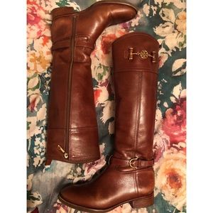 ‼️ SOLD ‼️ Tory Burch riding boots size 6
